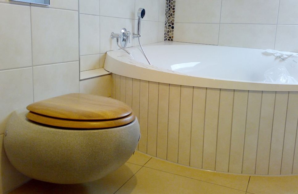 Badezimmersanierung mit Fliesenverlegung in Langerwehe